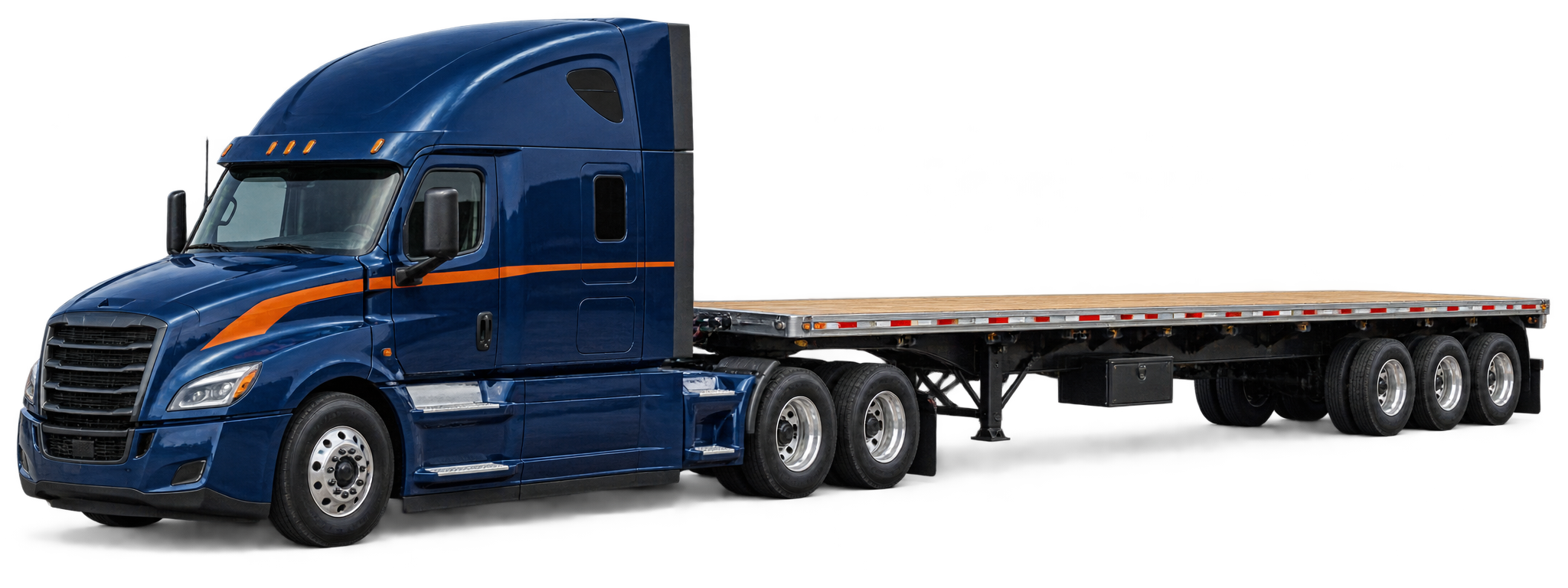 Plataforma para transporte terrestre